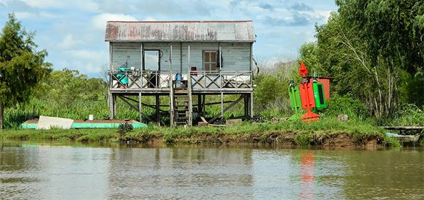 isla delta escobar