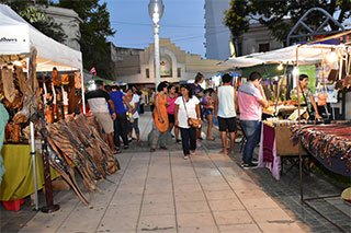 Feria de las Golondrinas 2026 en Concordia, Entre Rios - artesanias y cultura popular