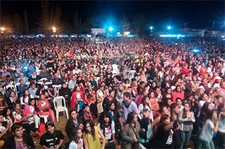 Festival del Cosechador 2026 en Lavalle, Mendoza - homenaje al cosechador de vid