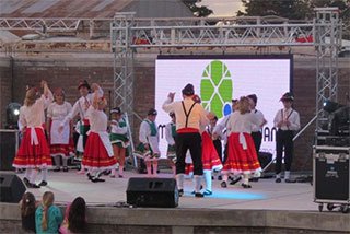 Fiesta de Darregueira 2026 en el Barrio del Humo, partido de Puan, Buenos Aires