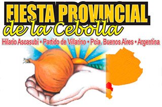 Fiesta Provincial de la Cebolla 2026 en Hilario Ascasubi, partido de Villarino, Buenos Aires