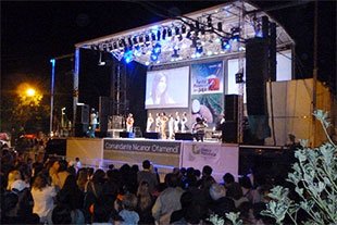 Fiesta Provincial de la Papa 2026 en Comandante Nicanor Otamendi, Buenos Aires