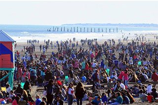 Fiesta Nacional de la Primavera 2026 en Monte Hermoso, costa bonaerense