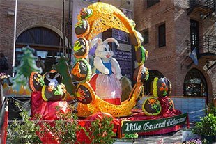 Fiesta Nacional de la Masa Vienesa 2026 en Villa General Belgrano, Cordoba - reposteria y tradicion alemana