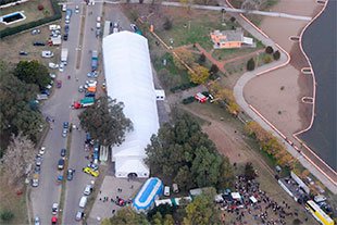 Fiesta Nacional de la Miel y ExpoMiel 2026 en la Sociedad Rural de Azul, Buenos Aires